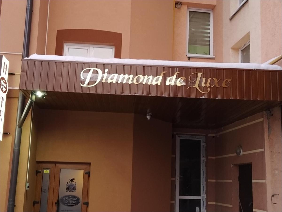 Apartmán Diamond De Luxe Kolomyja Exteriér fotografie